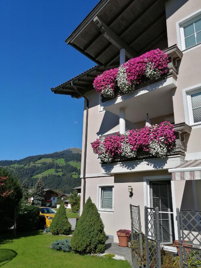 Appartements Oberhauser Westendorf Exterior foto
