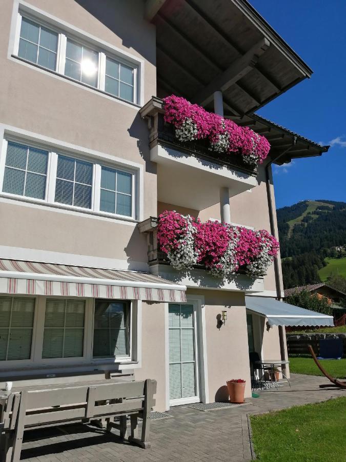 Appartements Oberhauser Westendorf Exterior foto