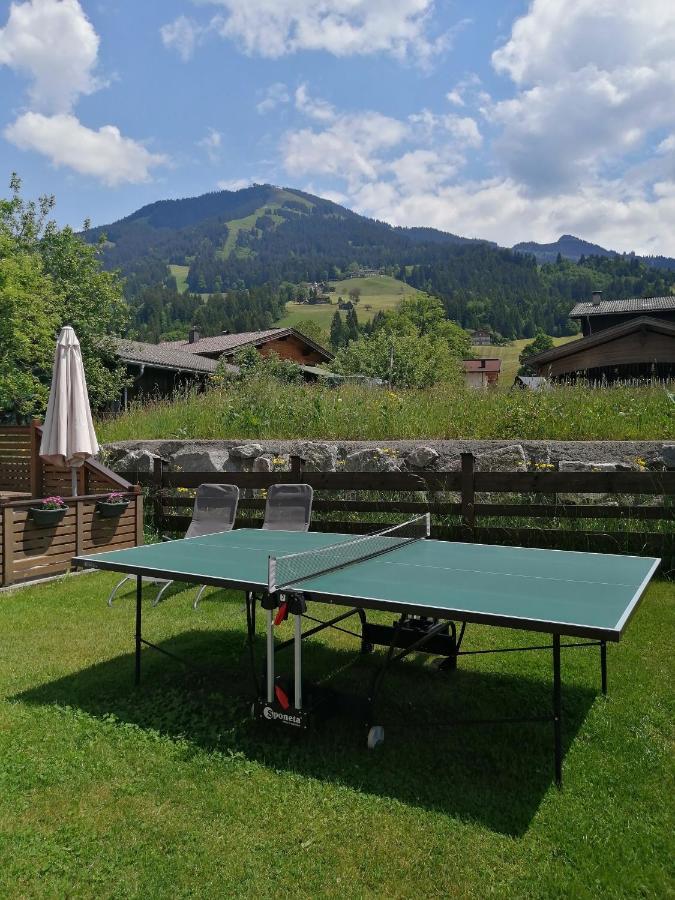 Appartements Oberhauser Westendorf Exterior foto