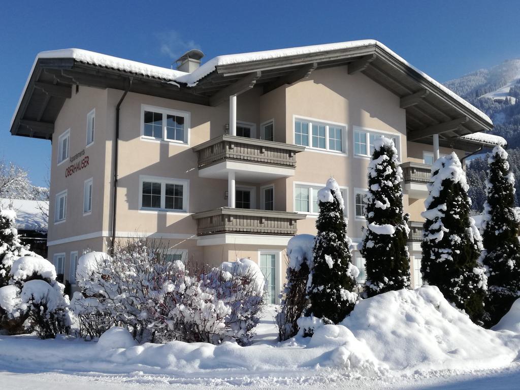 Appartements Oberhauser Westendorf Exterior foto