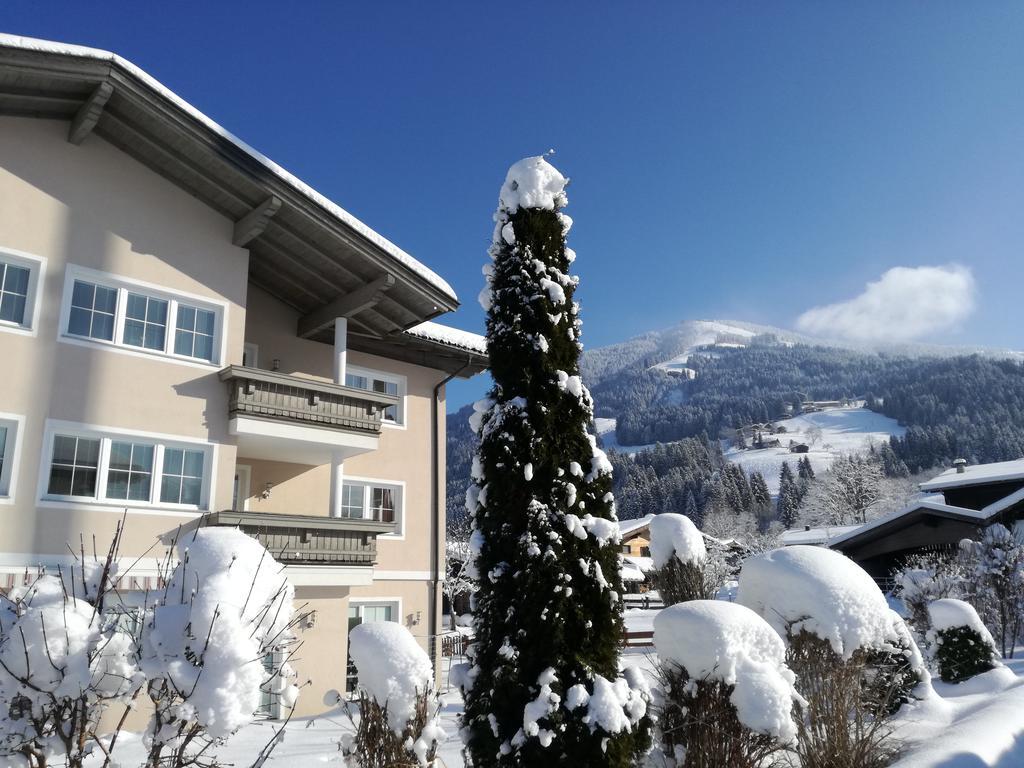 Appartements Oberhauser Westendorf Exterior foto
