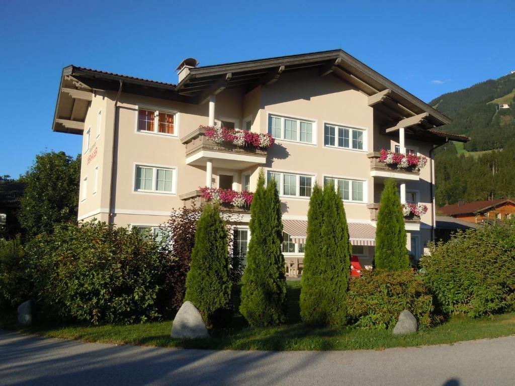 Appartements Oberhauser Westendorf Exterior foto