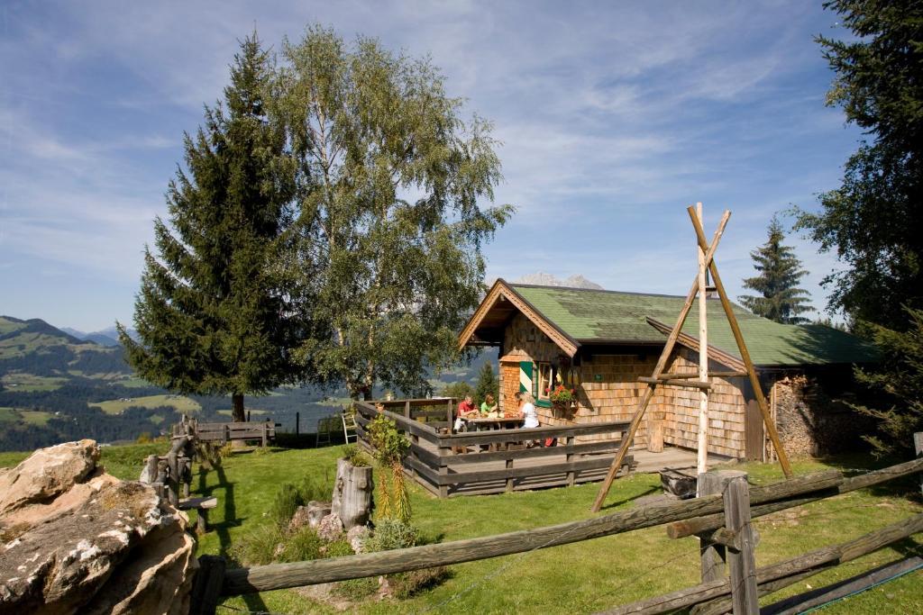 Appartements Oberhauser Westendorf Exterior foto