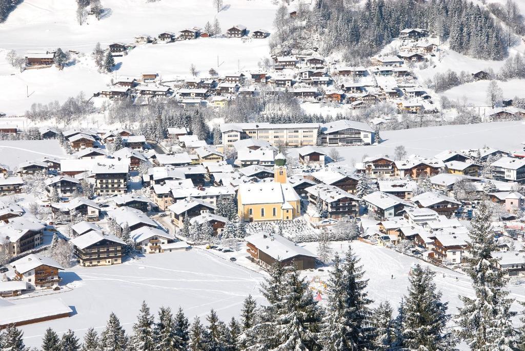 Appartements Oberhauser Westendorf Exterior foto