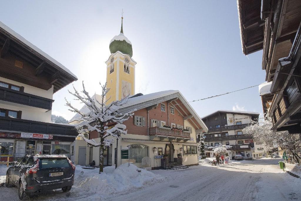 Appartements Oberhauser Westendorf Exterior foto