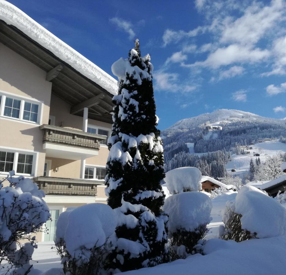 Appartements Oberhauser Westendorf Exterior foto