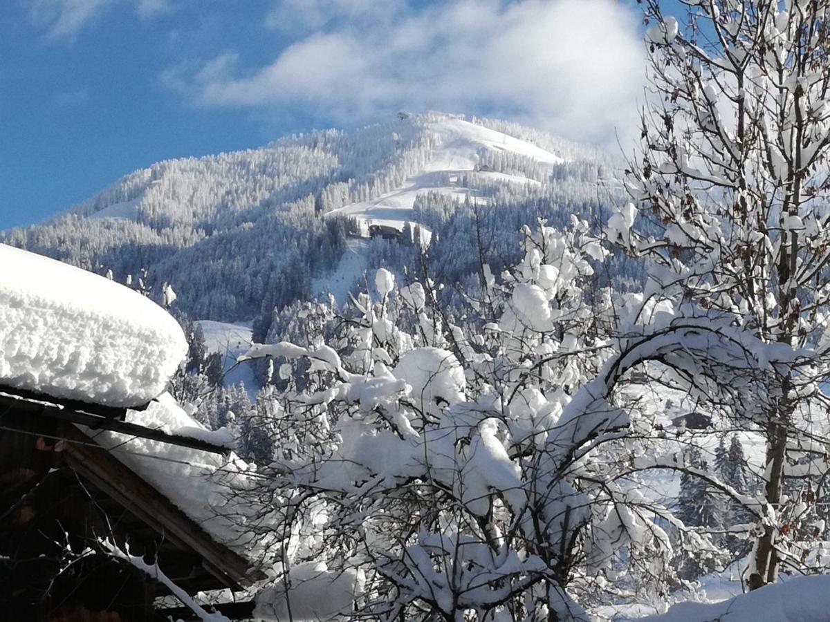 Appartements Oberhauser Westendorf Exterior foto