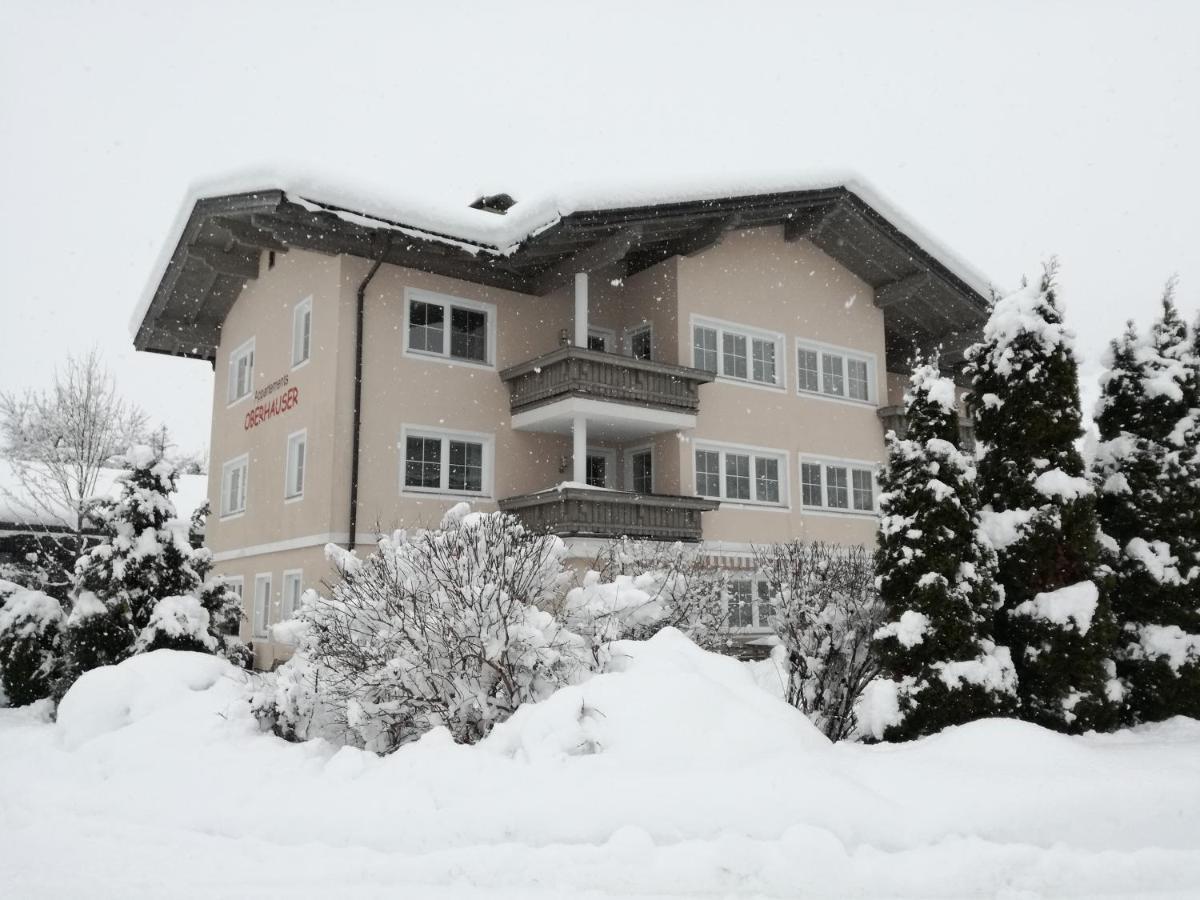 Appartements Oberhauser Westendorf Exterior foto