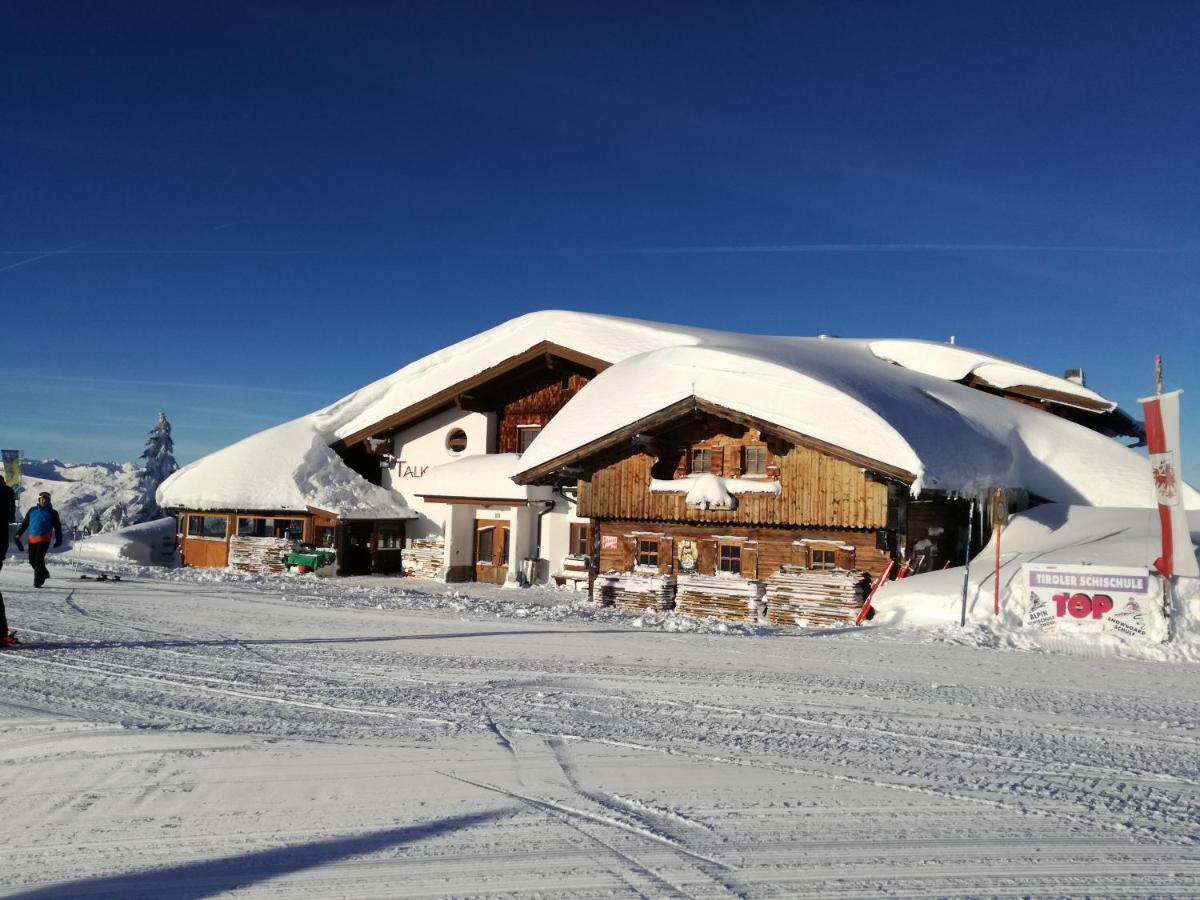 Appartements Oberhauser Westendorf Exterior foto