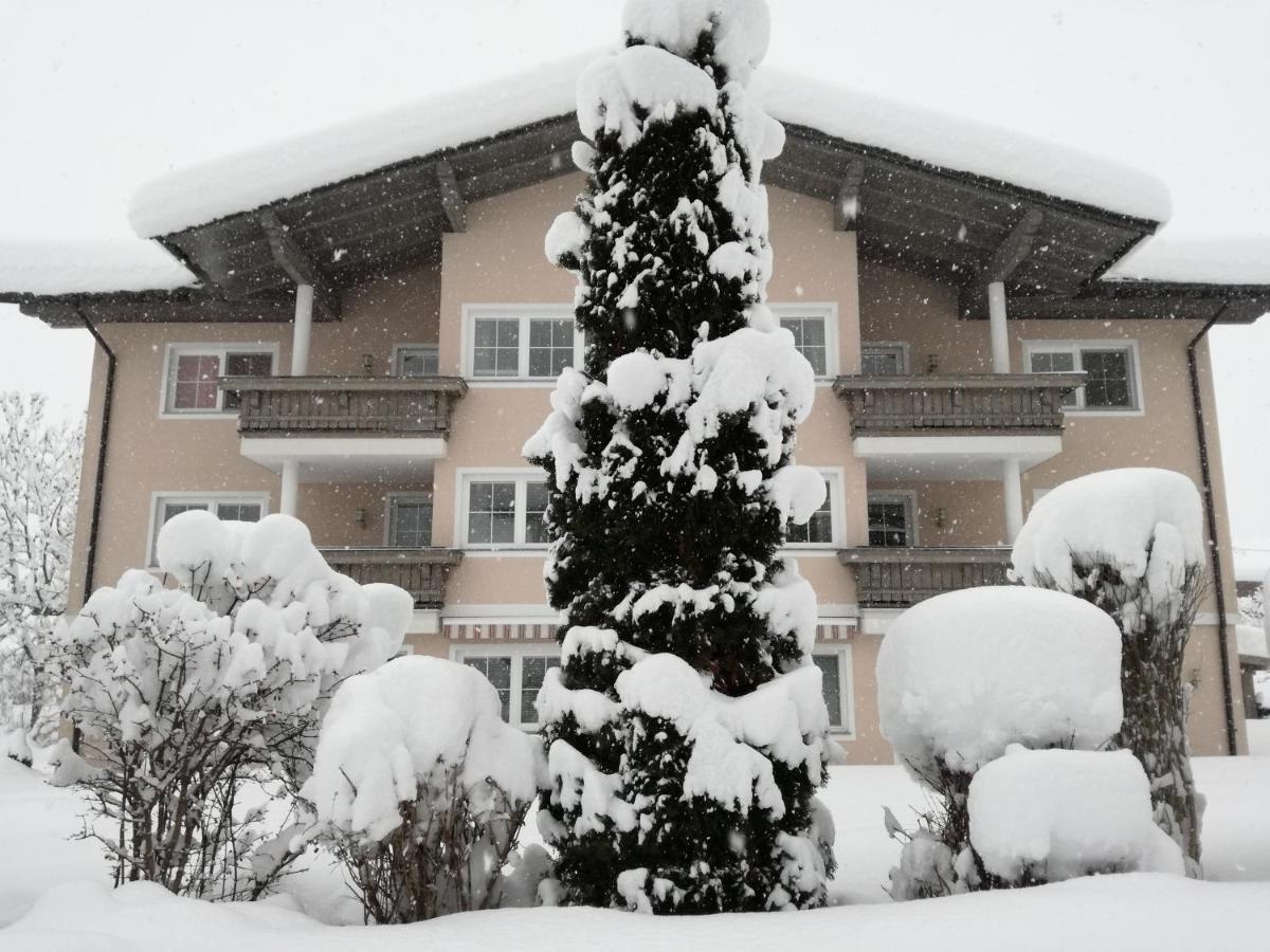 Appartements Oberhauser Westendorf Exterior foto